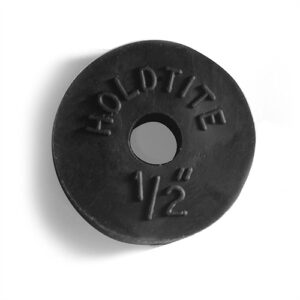 Heavy Duty Tap Washers - 1/2" (Pack of 5)