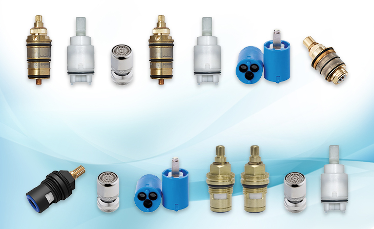 Valves & Cartridges