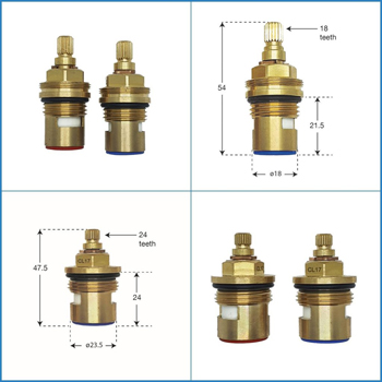 tap valves