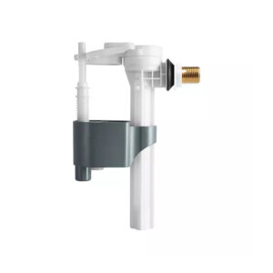 Side entry fill valve