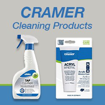 Cramer bathroom products