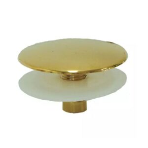 Gold Tap Hole Stopper