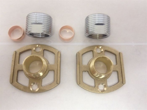Exposed Shower Valve Easy Fast Fixing Kit - Image 2