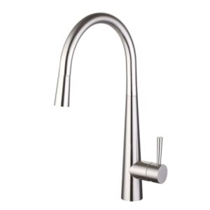 Jema Pull Out Spray Kitchen Mixer Tap