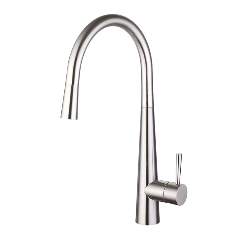 Jema Pull Out Spray Kitchen Mixer Tap
