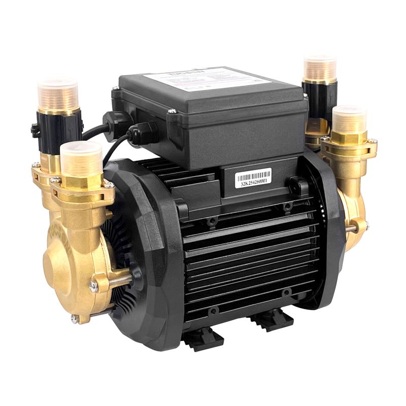 Tucson Equinox Positive Head Shower Pump - 2 bar