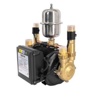 Tucson Equinox Universal Head Shower Pump - 2 bar