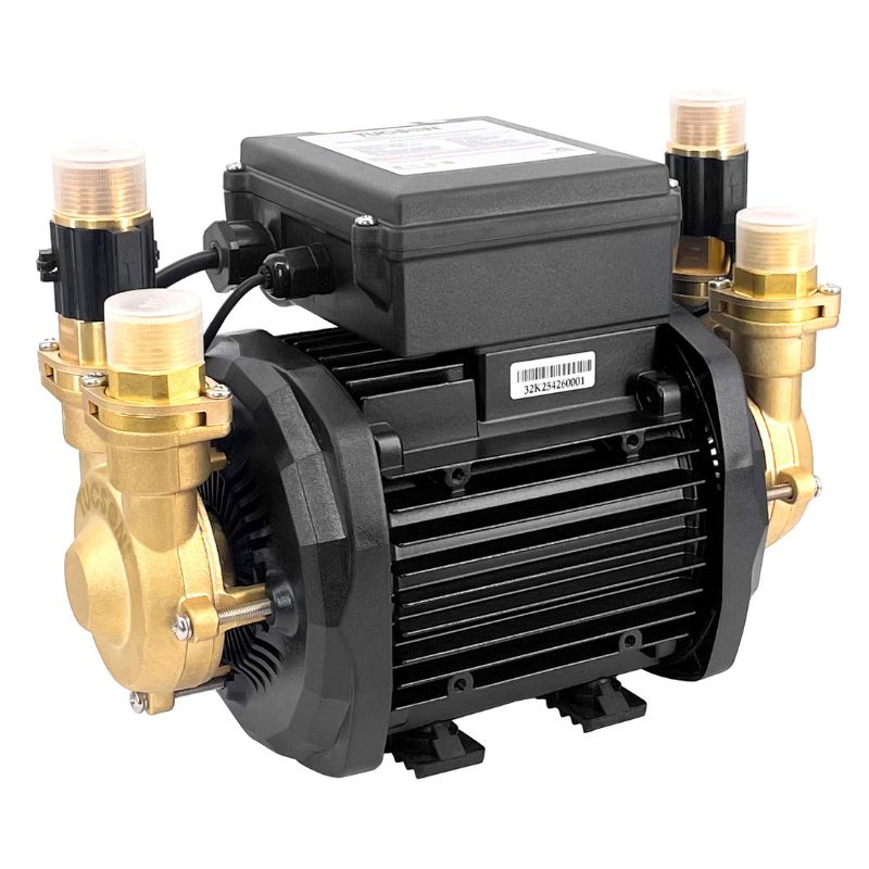 Tucson Equinox Positive Head Shower Pump - 4 bar - Image 6