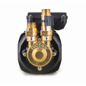Tucson Equinox Positive Head Shower Pump - 4 bar