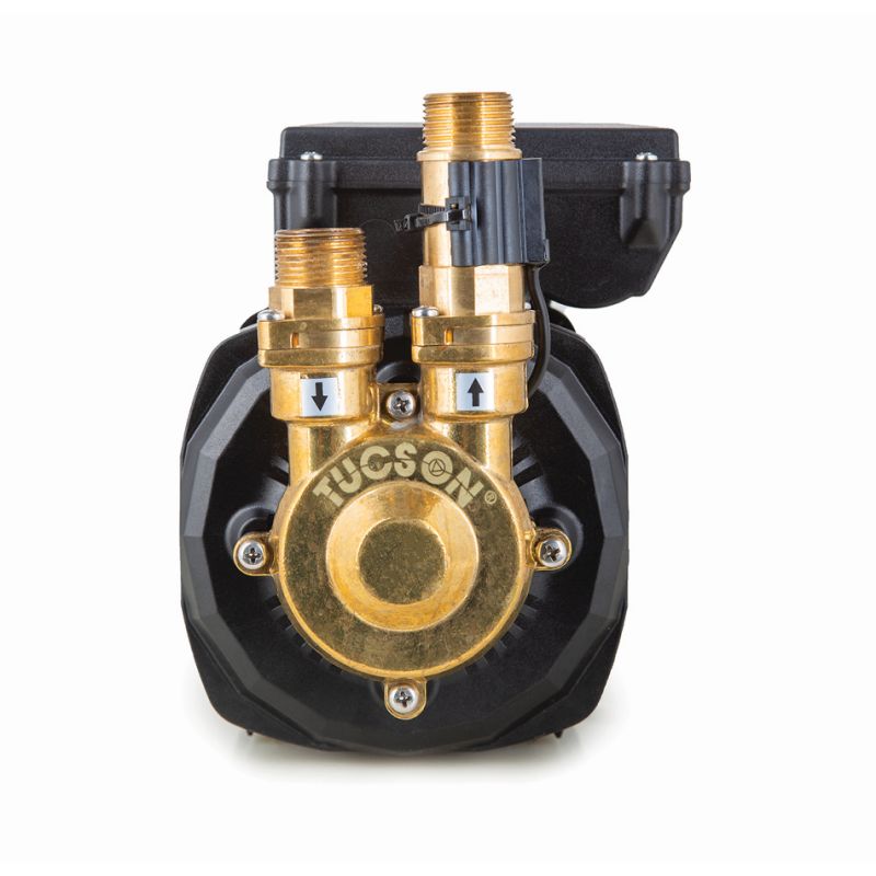 Tucson Equinox Positive Head Shower Pump - 4 bar