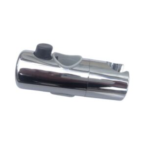 Push Button Replacement Shower Slider - For 25mm Rails