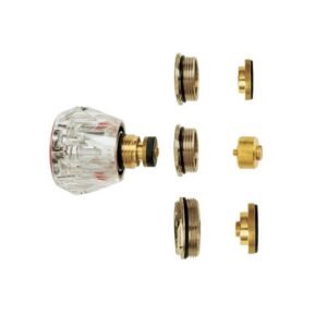Deva Universal Acrylic Handle Tap Conversion Kit